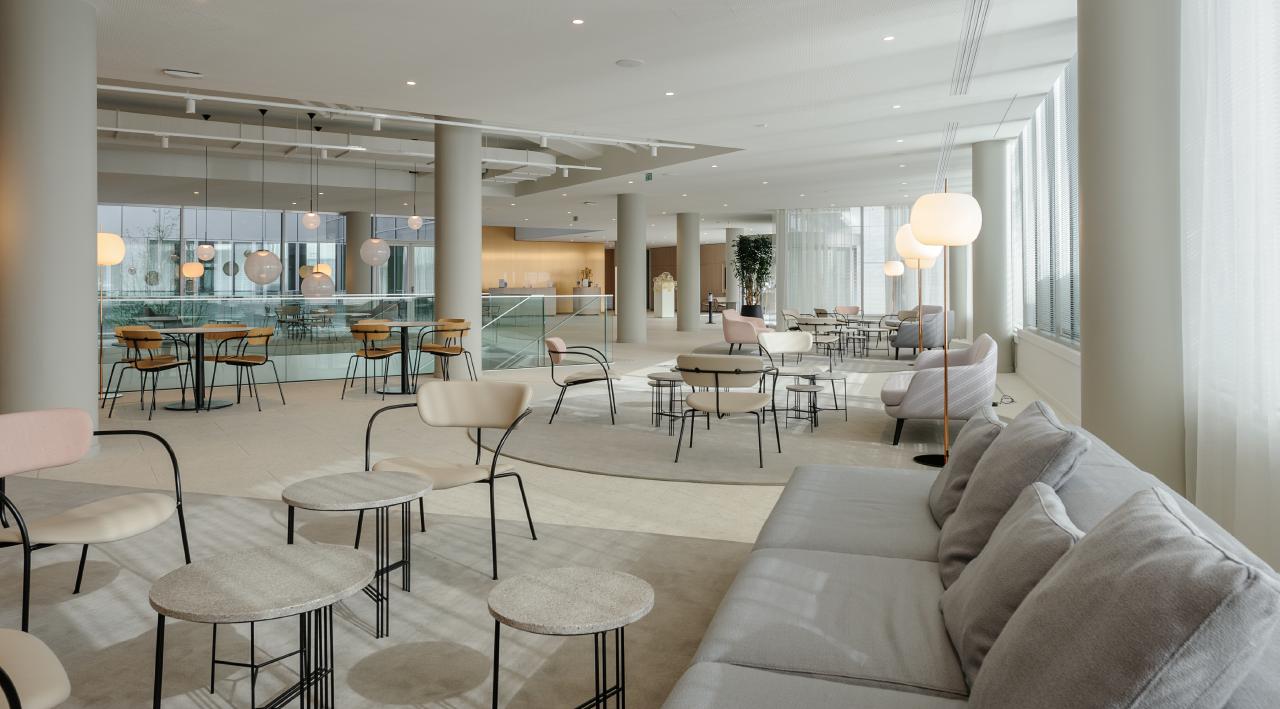 Bureau Châtillon 7615m² Location bureau Châtillon Hauts-de-Seine OLBUR2426648 8